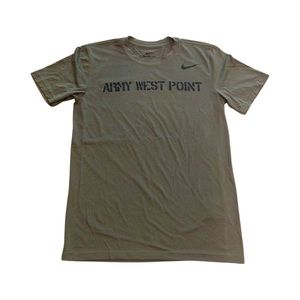 Nike Unisex Army West Point dri-fit tshirt